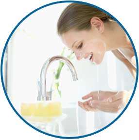 Home and family water treatment systems
