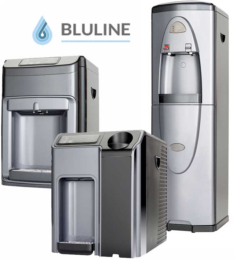 Bluline Bottleless coolers